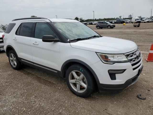 Photo 4 from auction – 2018 FORD EXPLORER X with VIN 1FM5K7D81JGB08110