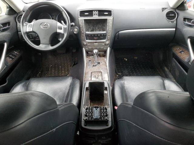 Photo 8 from auction – 2012 LEXUS IS 250 with VIN JTHCF5C27C5060224