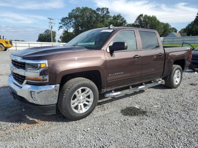 CHEVROLET SILVERADO 2016 with VIN 3GCUKREC4GG248762 - Photo from auction