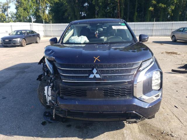 Photo 5 from auction – 2024 MITSUBISHI OUTLANDER with VIN JA4J4VA82RZ023714