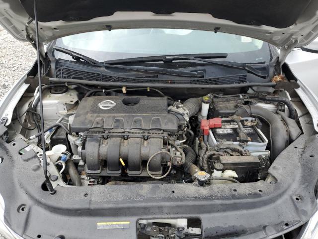Photo 11 from auction – 2014 NISSAN SENTRA S with VIN 3N1AB7AP1EY222498