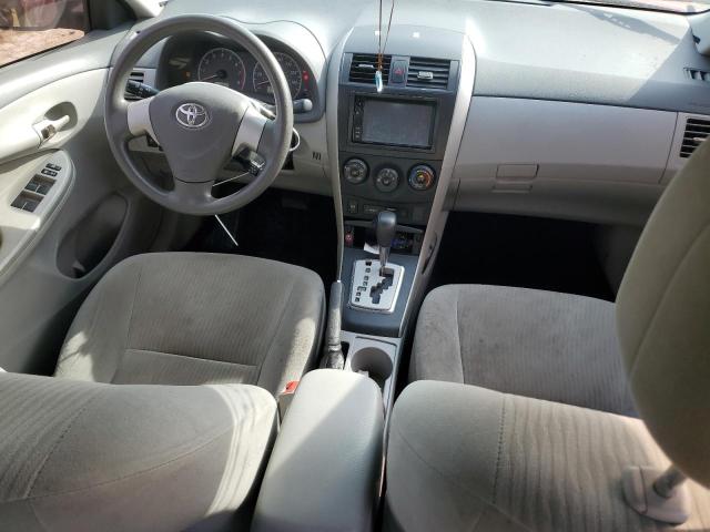 Photo 8 from auction – 2010 TOYOTA COROLLA BA with VIN 2T1BU4EE6AC217066