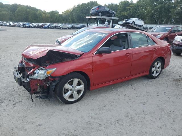 TOYOTA CAMRY BASE 2011 with VIN 4T1BF3EK1BU185251 - Photo from auction