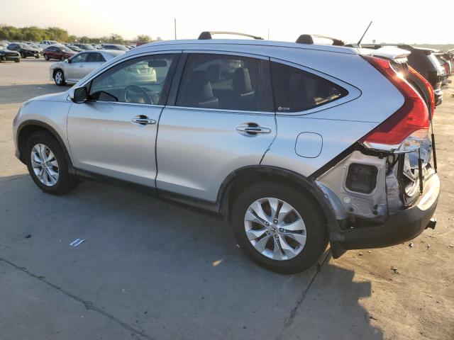 Photo 2 from auction – 2012 HONDA CR-V EXL with VIN JHLRM3H72CC009061