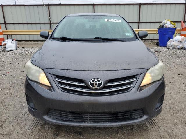 Photo 5 from auction – 2013 TOYOTA COROLLA with VIN 5YFBU4EE6DP135696