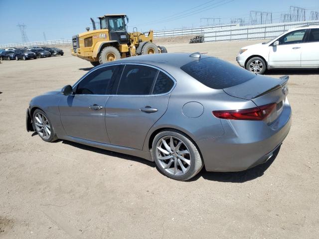Photo 2 from auction – 2017 ALFA ROMEO GIULIA with VIN ZARFAEBN6H7537753