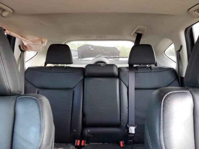 Photo 10 from auction – 2016 HONDA CR-V EXL with VIN 2HKRM4H76GH605996