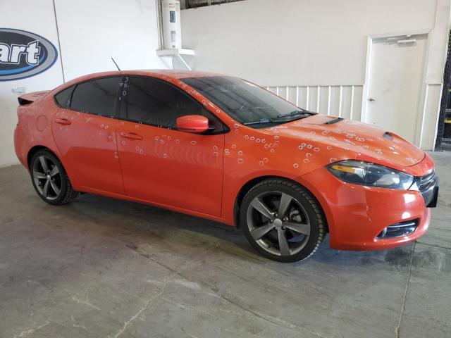 Photo 4 from auction – 2016 DODGE DART GT with VIN 1C3CDFEB8GD728221