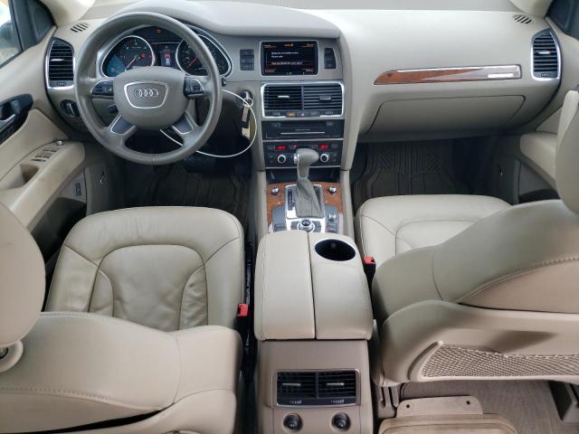 Photo 8 from auction – 2013 AUDI Q7 PREMIUM with VIN WA1LMAFE4DD016883