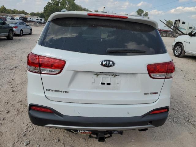 Photo 6 from auction – 2016 KIA SORENTO EX with VIN 5XYPH4A19GG001478