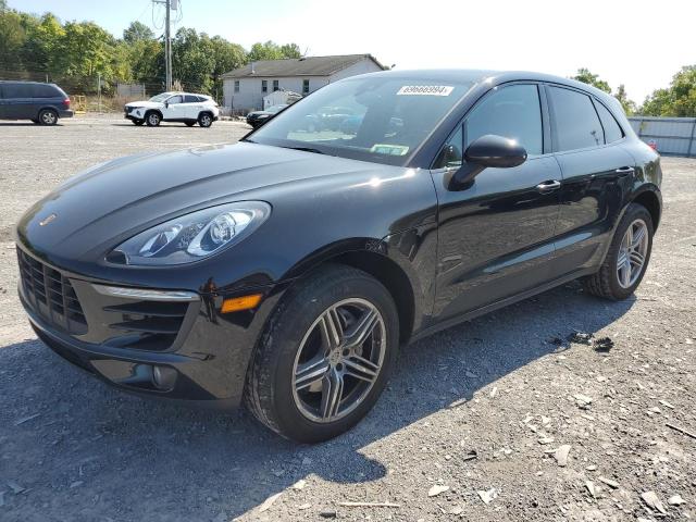 PORSCHE MACAN S 2018 مع رقم تعريف المركبة WP1AB2A53JLB39316 - صورة من المزاد