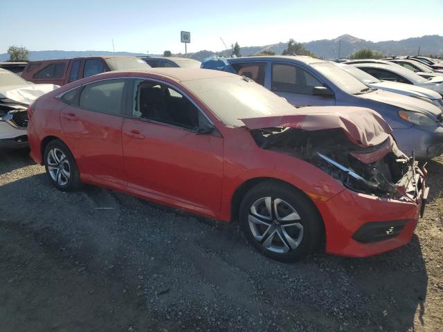Photo 4 from auction – 2016 HONDA CIVIC LX with VIN 2HGFC2F57GH547516