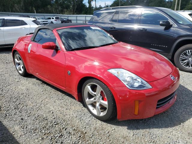Photo 4 from auction – 2007 NISSAN 350Z ROADS with VIN JN1BZ36A67M653308