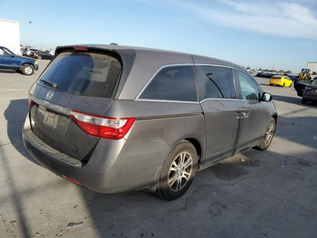 Photo 3 from auction – 2012 HONDA ODYSSEY EX with VIN 5FNRL5H67CB119075