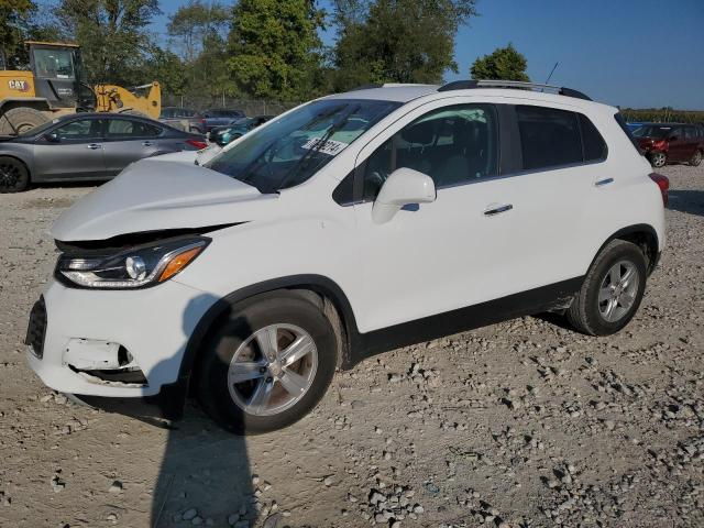 CHEVROLET TRAX 1LT 2020 with VIN KL7CJLSB7LB087475 - Photo from auction
