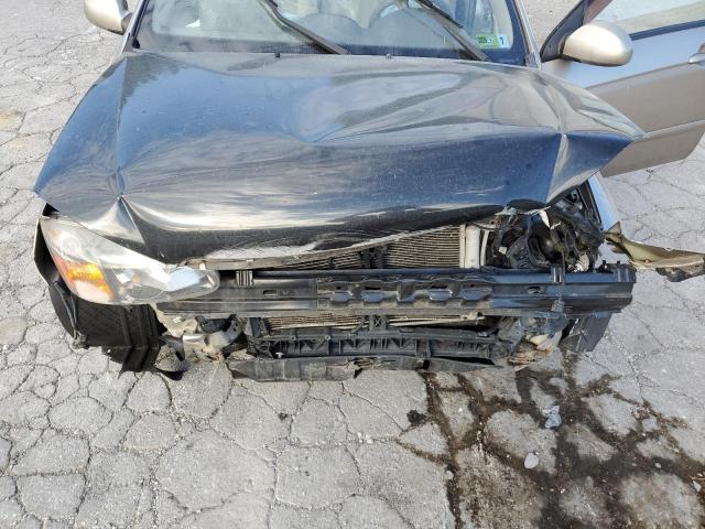 Photo 11 from auction – 2009 KIA SPECTRA EX with VIN KNAFE222095618177