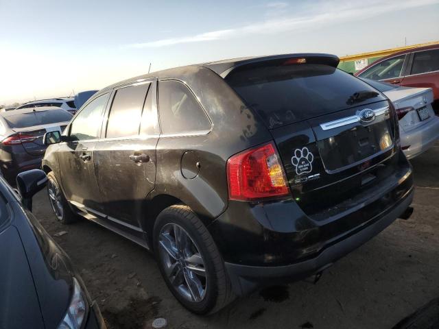 Photo 2 from auction – 2012 FORD EDGE LIMIT with VIN 2FMDK3K9XCBA33630