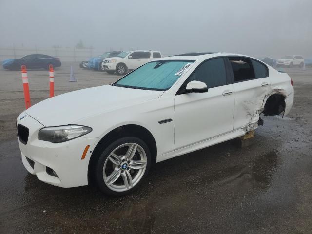 BMW 535 XI 2015 with VIN WBA5B3C5XFD540270 - Photo from auction