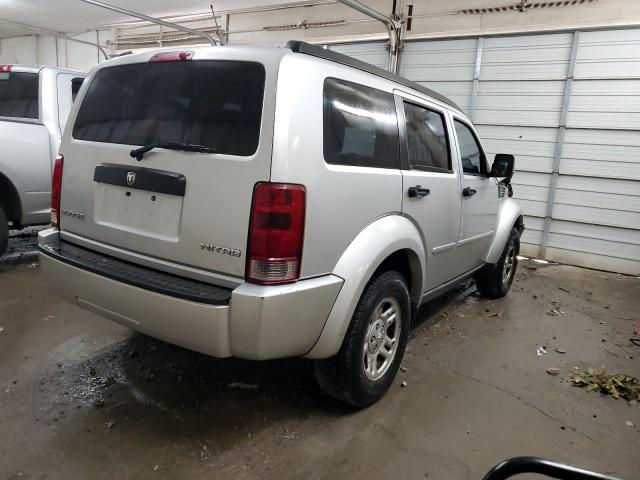 Photo 3 from auction – 2009 DODGE NITRO SE with VIN 1D8GT28K69W527432