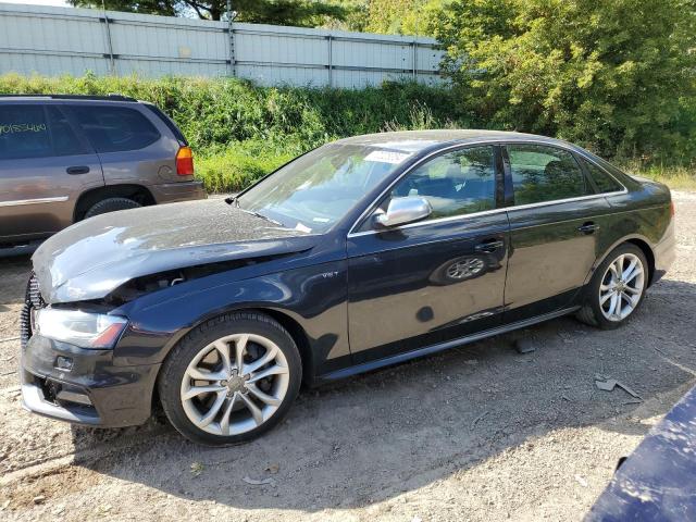 AUDI S4 PREMIUM 2015 with VIN WAUBGAFL6FA015534 - Photo from auction