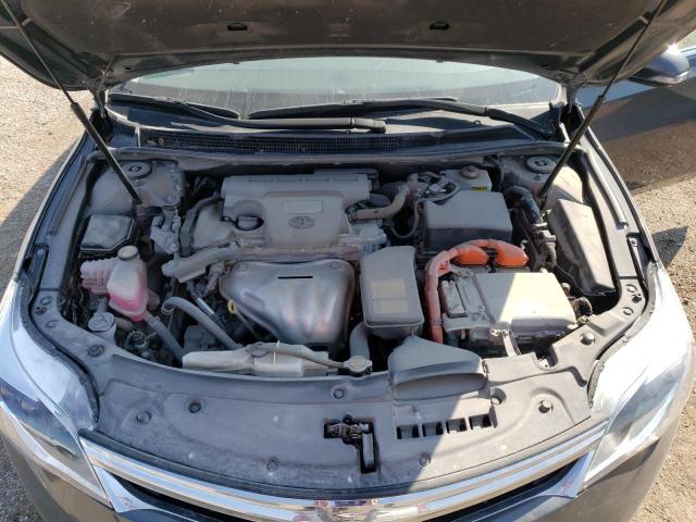 Photo 11 from auction – 2013 TOYOTA AVALON HYB with VIN 4T1BD1EB5DU017366