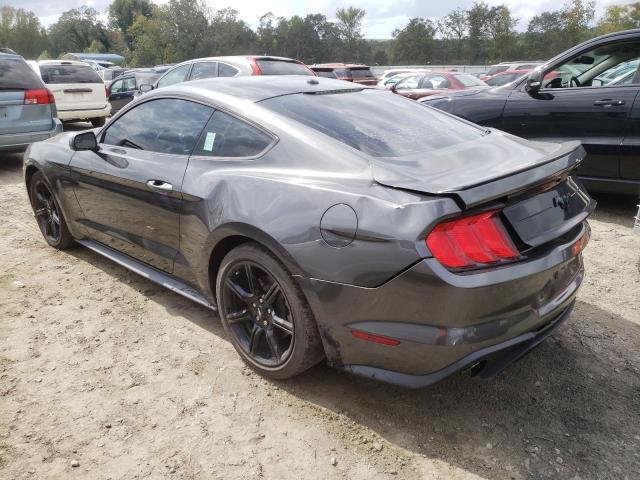 Photo 2 from auction – 2019 FORD MUSTANG with VIN 1FA6P8TH9K5110241
