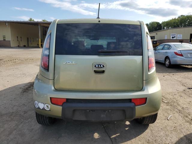 Foto 6 de la subasta – 2010 KIA SOUL + con VIN KNDJT2A2XA7087213