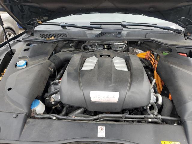 Photo 12 from auction – 2016 PORSCHE CAYENNE SE with VIN WP1AE2A26GLA60874
