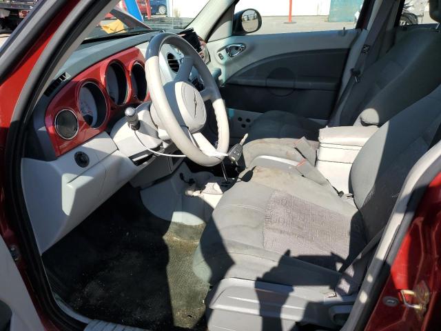 Photo 7 from auction – 2006 CHRYSLER PT CRUISER with VIN 3A4FY58B46T210113
