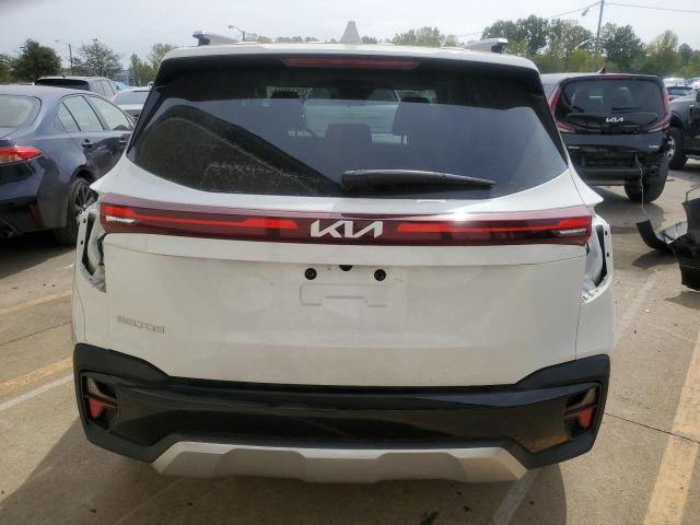 Photo 6 from auction – 2024 KIA SELTOS EX with VIN KNDER2AA7R7618239