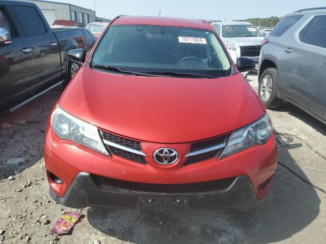 Photo 5 from auction – 2015 TOYOTA RAV4 LE with VIN 2T3ZFREV2FW212689