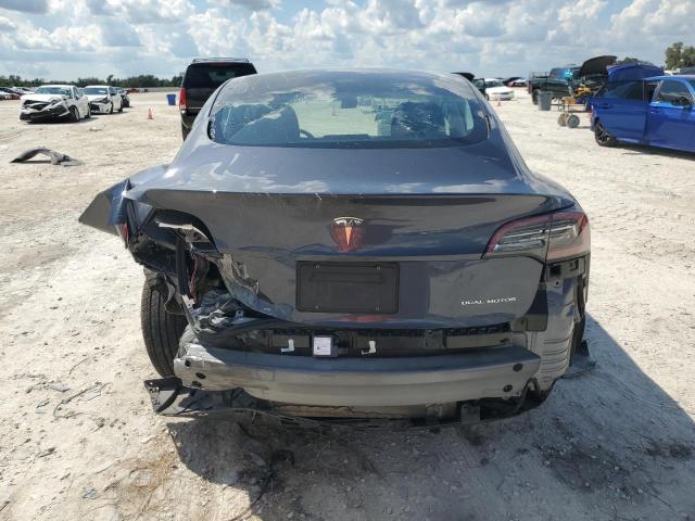 Photo 6 from auction – 2022 TESLA MODEL 3 with VIN 5YJ3E1EB8NF289460