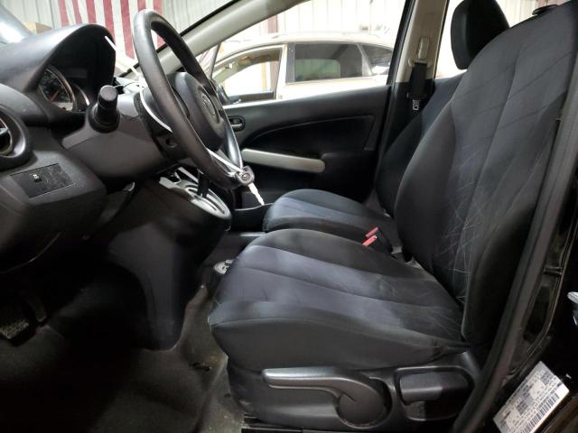 Photo 7 from auction – 2012 MAZDA MAZDA2 with VIN JM1DE1KY2C0147033