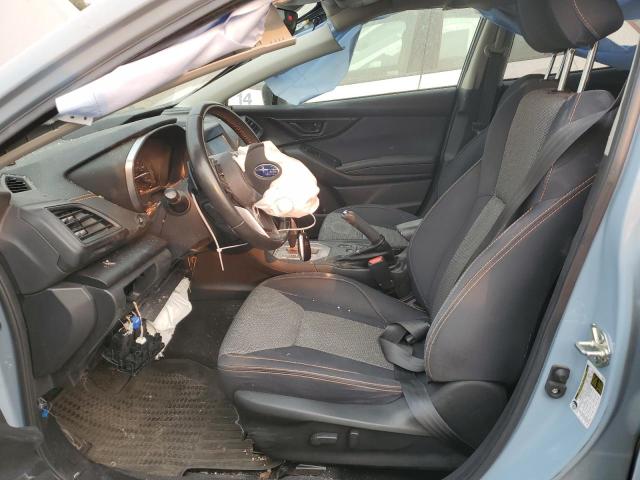 Photo 7 from auction – 2021 SUBARU CROSSTREK with VIN JF2GTAEC1M8282012