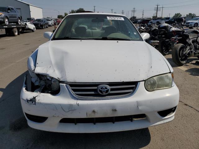 Photo 5 from auction – 2002 TOYOTA COROLLA CE with VIN 1NXBR12EX2Z587389