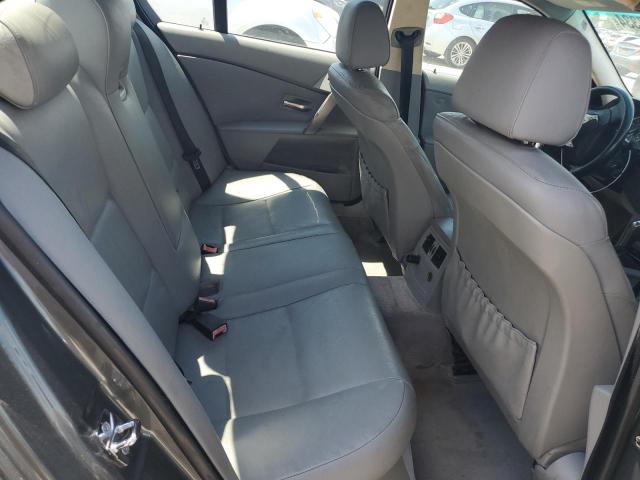 Photo 10 from auction – 2004 BMW 530 I with VIN WBANA73534B066486