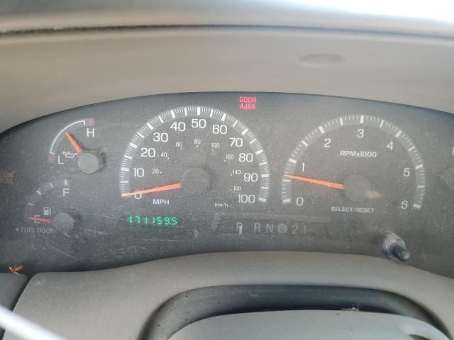 Photo 9 from auction – 2003 FORD F150 SUPER with VIN 1FTRW07L23KB16878