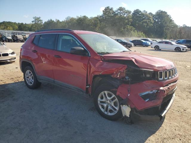 Photo 4 from auction – 2020 JEEP COMPASS SP with VIN 3C4NJDAB8LT137947