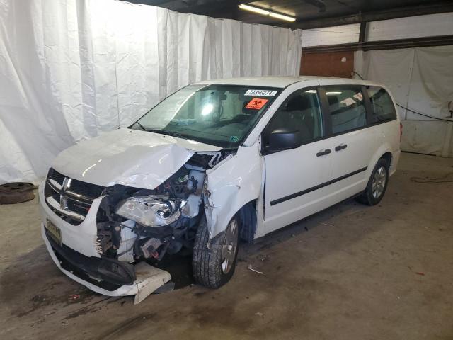 DODGE GRAND CARA 2013 with VIN 2C4RDGBG1DR606563 - Photo from auction