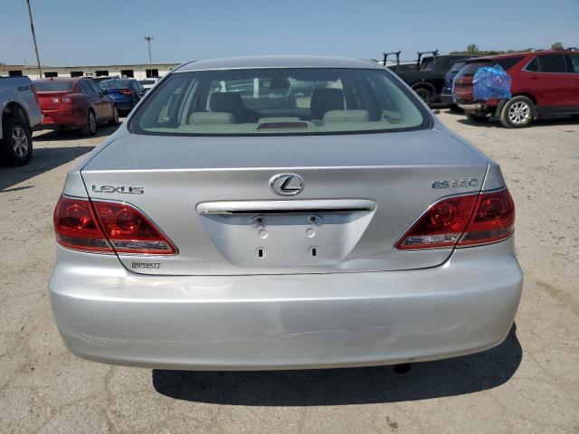 Фото 6 с аукциона – 2005 LEXUS ES 330 с VIN JTHBA30G155071155