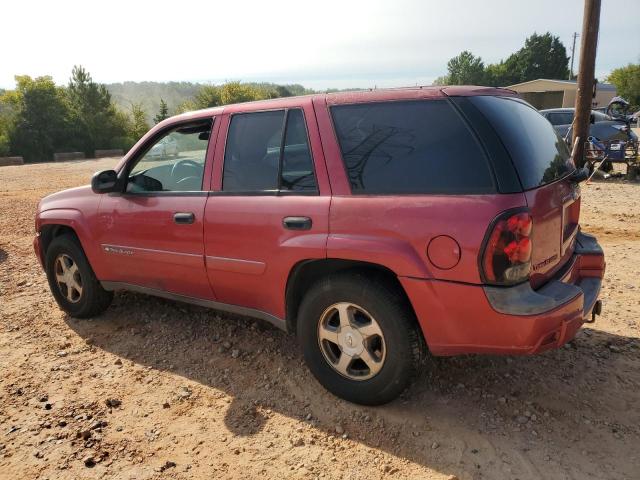 Photo 2 from auction – 2003 CHEVROLET TRAILBLAZE with VIN 1GNDS13S832332458