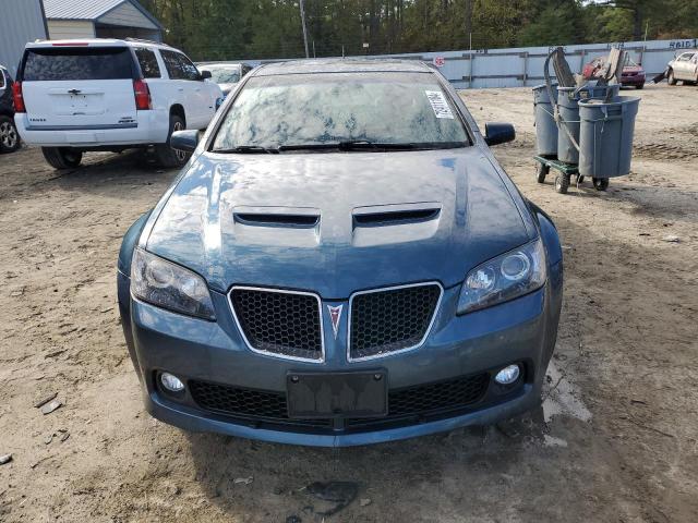 Photo 5 from auction – 2009 PONTIAC G8 with VIN 6G2ER57729L186932