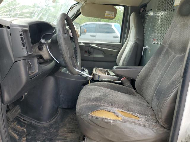 Photo 7 from auction – 2006 CHEVROLET EXPRESS G2 with VIN 1GCGG29V761192962