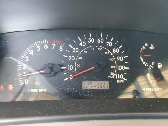 Photo 9 from auction – 2006 TOYOTA COROLLA CE with VIN 1NXBR30E06Z749616