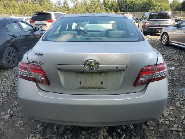 Photo 6 from auction – 2011 TOYOTA CAMRY BASE with VIN 4T1BF3EK6BU744793