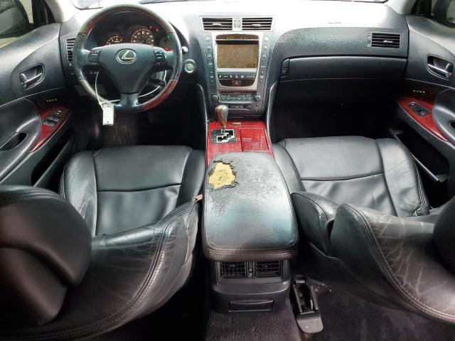 Photo 8 from auction – 2006 LEXUS GS 300 with VIN JTHBH96S465034841