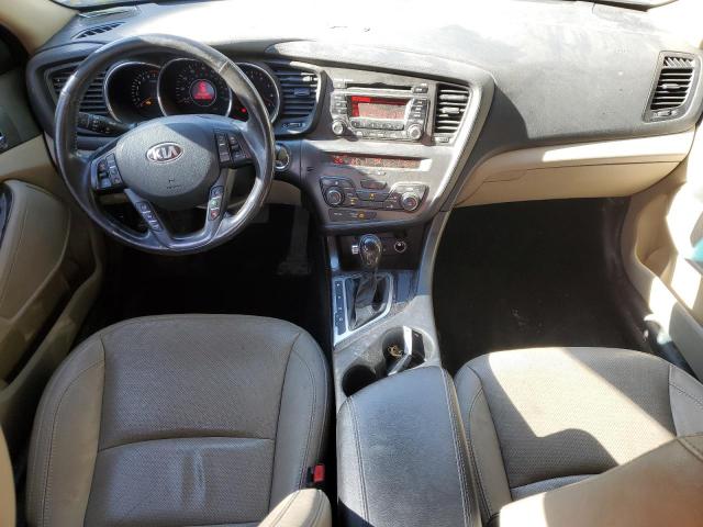 Photo 8 from auction – 2013 KIA OPTIMA EX with VIN 5XXGN4A74DG100559