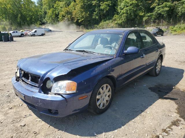 KIA OPTIMA LX 2004 with VIN KNAGD126845306198 - Photo from auction