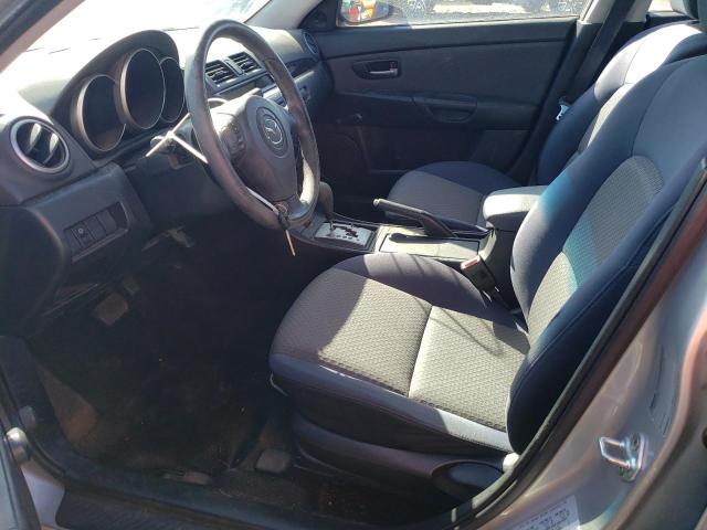 Photo 7 from auction – 2005 MAZDA 3 I with VIN JM1BK12F251301803