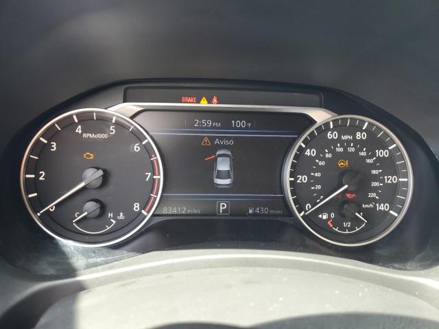 Photo 9 from auction – 2019 NISSAN ALTIMA S with VIN 1N4BL4BV7KC135404